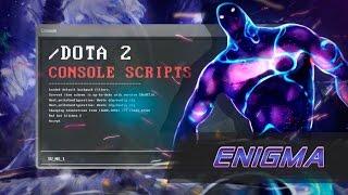 Dota 2 Scripts: Enigma / Скрипты на Энигму