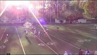 Johnnie Garst Lacrosse Highlights (Spring/Summer 2021)