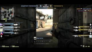 Counter Strike Gobal Offensive Competitive Best Play ever