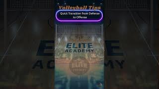 Volleyball Tips 99