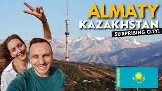 Exploring Almaty  Kazakhstan’s former Capital totally Surprised us!