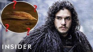 What The 'Game Of Thrones' Season 8 Teaser Really Means