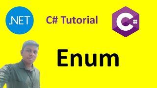 Enum (Enumeration) | C# | .Net | Tutorial - 25 | Tamil