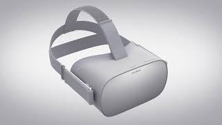 Oculus Go Photo-real Rendering