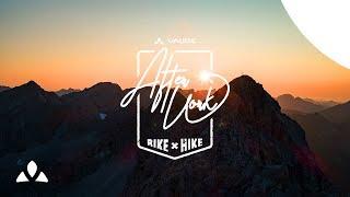 After-Work Adventures - A Bike & Hike Tour | VAUDE