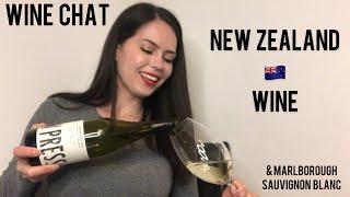 New Zealand Wine Part 1 - NZ Wine History & Iconic Marlborough Sauvignon Blanc