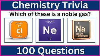 Unlock the Secrets of Chemistry: Quiz Yourself