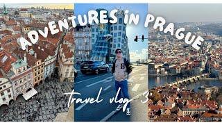 Keyingi bekat - Praga! | Chexiya poytaxti Praga shahrida 3 kun | Travel Vlog 3’