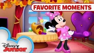 Bow-Toons Compilation Part 8 | Minnie's Bow-Toons | @disneyjr