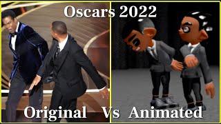 Oscars 2022 but it´s Source Film Maker.