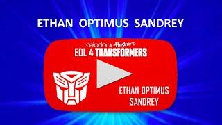 Ethan Optimus Sandrey's YouTube Channel Message & Subscribe (TV SPOT 3)