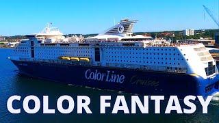 COLOR FANTASY - COLOR LINE