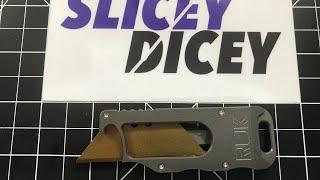 Gil-Tek RUK Pocket Utility Knife & Why You Should Carry One