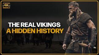 MIND-BLOWING Viking Secrets Revealed #history #vikings #thor