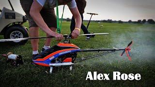 Alex Rose flying Mikado Glogo 690SX at IRCHA 2019