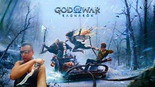 God Ωf War Ragnarök 100% PC 4K 120FPS Ultra Specs