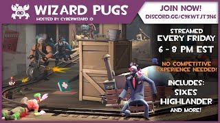 Ever Wanted to Play Competitive TF2? Come Join!