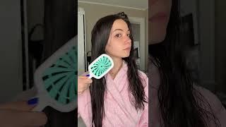 Battle of the viral hair brushes  the UNbrush plus vs the original! #Shorts