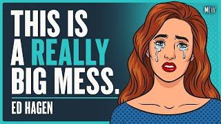 The Evolutionary Psychology Of Anxiety & Depression - Ed Hagen