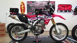 Honda CRF250L Project Bike Upate From SRmoto