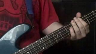 BJ Russell - Geek USA (Smashing Pumpkins Bass Audition)