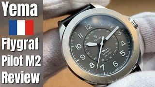 Yema Flygraf Pilot M2 Review