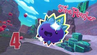 Прохождение Slime Rancher СЕЗОН 2 #4 Остров Кристаллических няш