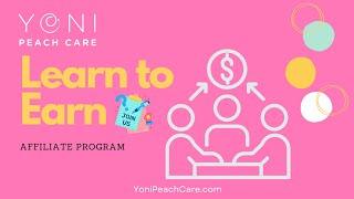 Yoni Peach Care Affiliate Program