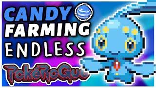 Candy Farming To Unlock The Most Broken Pokémon