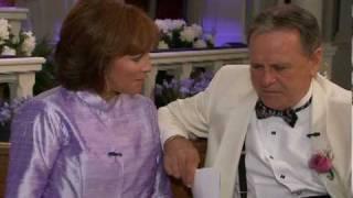 Bob Woods and Hillary B Smith talk about Bo & Nora's wedding - Part 1!