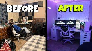 Transforming My Room Into My Dream Room!!!