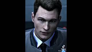 Detroit: Become Human tik tok compilation ||mainly Connor||