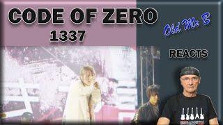 CODE OF ZERO - 1337 (Live) (Reaction)