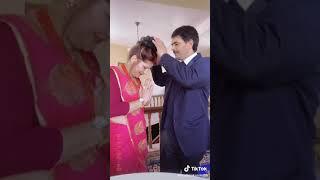 Krishna kadel Ra uhako wife ko tiktok viral video 2020