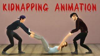 Animation Pack Кidnapping 2(Free Download)