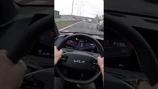 Kia EV6 228HP Acceleration