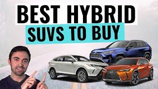 Top 10 Best Hybrid SUVs of 2021 | Most Reliable, Efficient, And Affordable