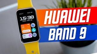 EN İYİ BİLEKLİK ? YENİ Huawei Band 9 incelemesi