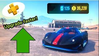 Fastest way to get Speed Tokens NFS Payback | 100 every 5 Minutes!