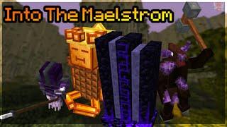 ОБЗОР СЮЖЕТНОГО МОДА The Maelstrom.!