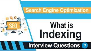 SEO-What is indexing