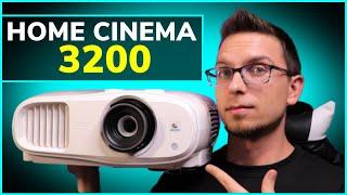 Epson Home Cinema 3200 4K Projector Full Review | Future Best Seller?