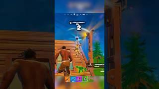 He Emoted On Me  #fortnite #fortniteshorts #gaming