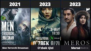 Vatan himoyachilar kuniga bag'ishlangan kino va seriallar 2025