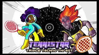 Sky Racket: Mark v Tennistar
