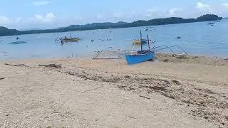 BEACH OF BRGY SAN ROQUE LLORENTE E.SAMAR