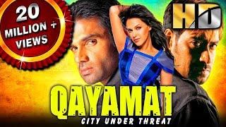 Qayamat: City Under Threat (HD) - Bollywood Blockbuster Hindi Film |Ajay Devgn, Sunil Shetty |क़यामत