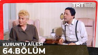 Kuruntu Ailesi 64. Bölüm @NostaljiTRT