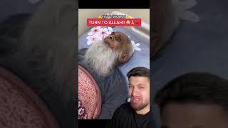 Muslim Mans LAST Words Before DEATH!️ POWERFUL REMINDER #islam #muslim #dua #jannah #shorts