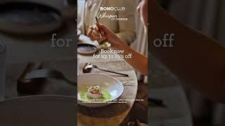Boho Club Marbella - Whispers of Summer - Up to 25% off your summer escape